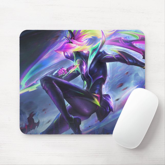Rogue Assassin Mousepad | Mousepad Personalizável (Com mouse)