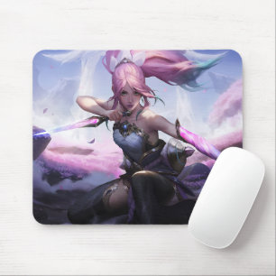 Rogue Assassin Mousepad Mousepad Personalizável