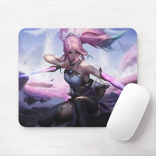 Rogue Assassin Mousepad | Mousepad Personalizável (Com mouse)