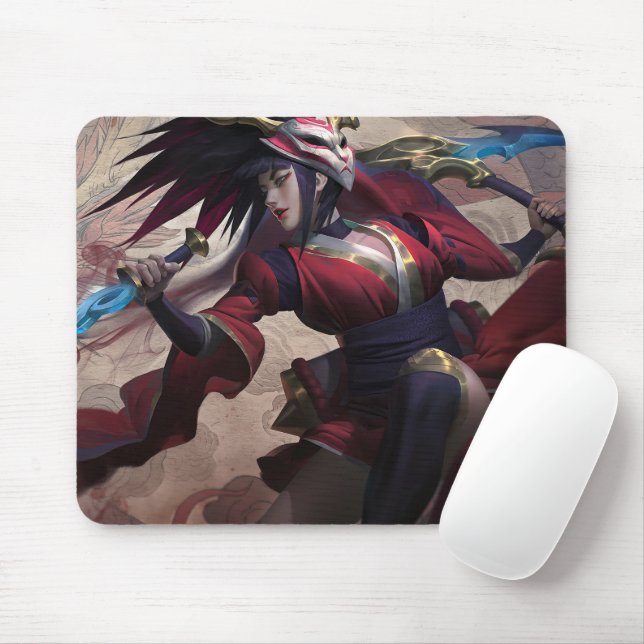 Rogue Assassin Mousepad | Mousepad Personalizável (Com mouse)