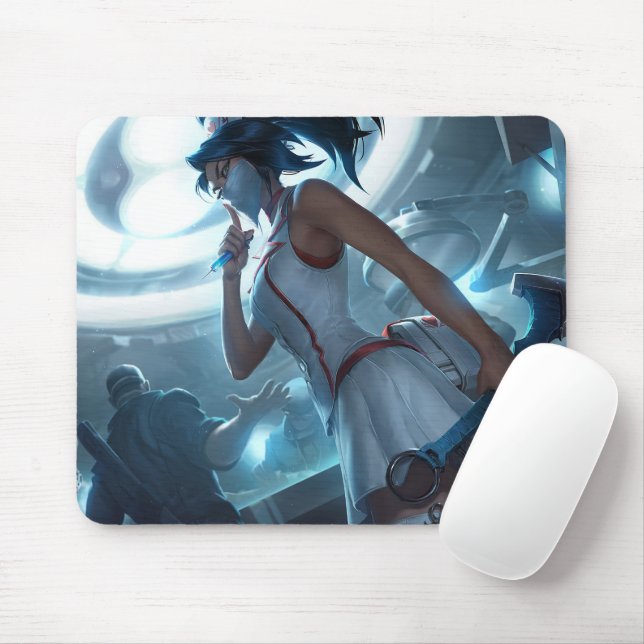 Rogue Assassin Mousepad | Mousepad Personalizável (Com mouse)