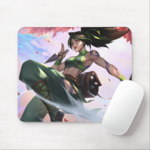 Rogue Assassin Mousepad | Mousepad Personalizável