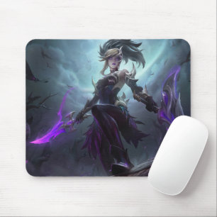 Rogue Assassin Mousepad Mousepad Personalizável