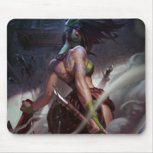 Rogue Assassin Mousepad | Mousepad Personalizável
