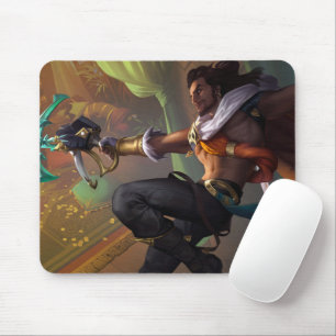 Rogue Sentinel Mousepad Mousepad Personalizável