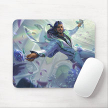 Rogue Sentinel Mousepad | Mousepad Personalizável