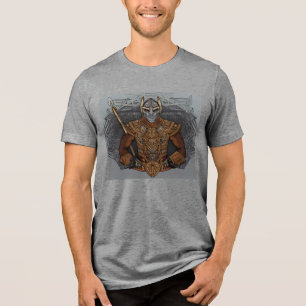 Rokclone desenha T-Shirt _2025 Art Intelligence
