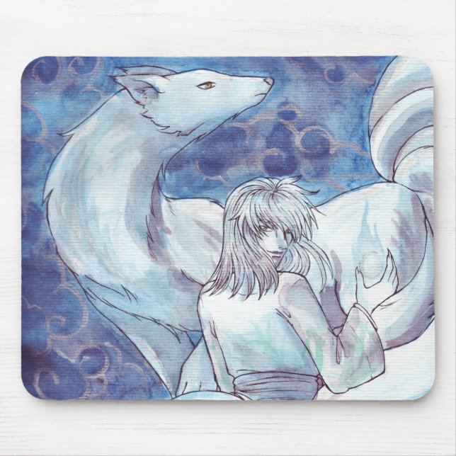 Roku Mousepad (Frente)