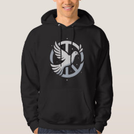 Rola da Paz com Ramo de Oliveira em Camiseta do Sí