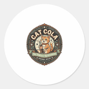 Rola de Gato Rola de Gato Refrigerante Etiqueta Be