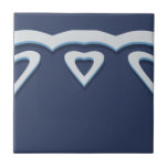 Rolagem da Fronteira Mural Floresta Azul Fantasia<br><div class="desc">Este azulejo de pergaminho é uma combinação perfeita para os azulejos da floresta com os animais desta coleção. Use como borda ao redor de seus azulejos ou como sotaque atraente. Em azul e branco eterno, reminiscente da cerâmica Delft, Blue Willow e Dedham. O design floral e foliar também me traz...</div>