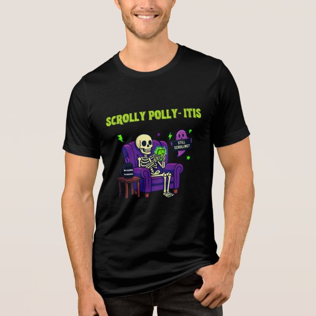 Rolagem Polly Itis (Frente)