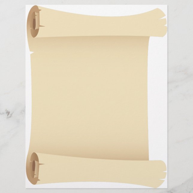 Rolagem Vintage Antiga (Frente)