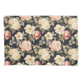 Rolamentos com rosas estilo vitoriano