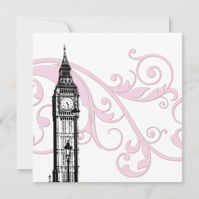 Rolamentos e Big Ben (Frente)
