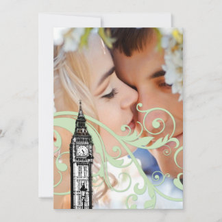 Rolamentos e Big Ben - Verde