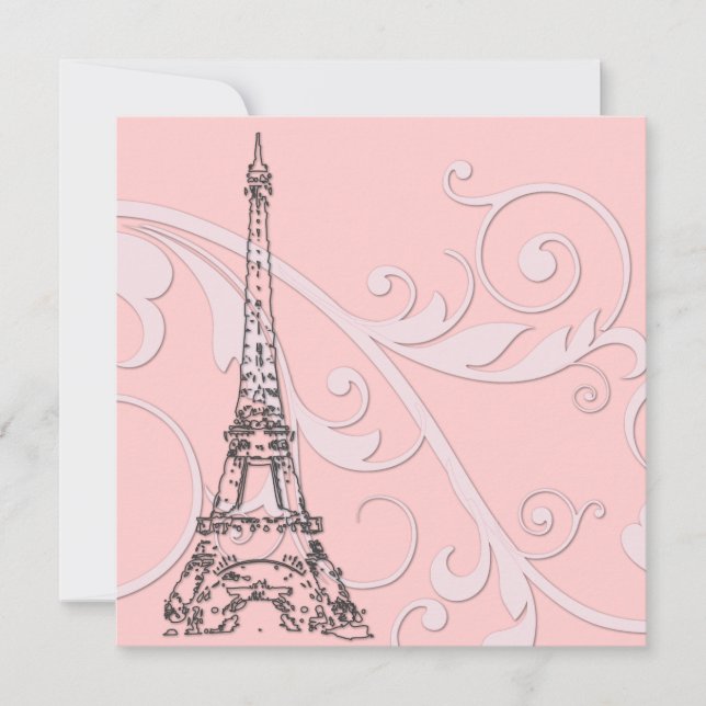 Rolamentos e Torre Eiffel (Frente)