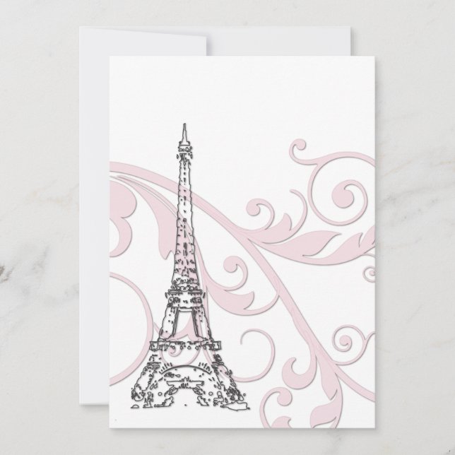 Rolamentos e Torre Eiffel (Frente)