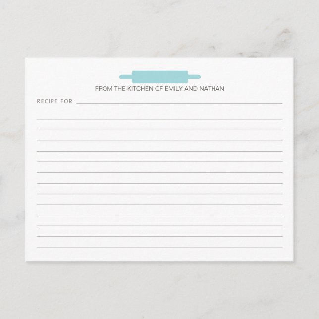 Rolando Cartões de Receita de Pino (Frente)