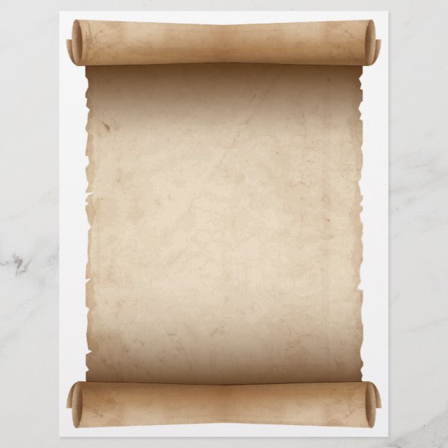 Rolar Papel Letterhead (Frente)