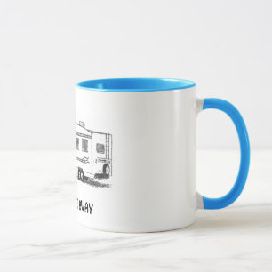 Role-me caneca ausente do cofee