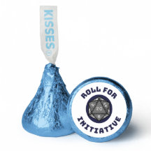 Roll Para Iniciativa Hershey Kisses Candy
