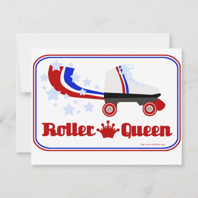 Roller Queen (Frente)