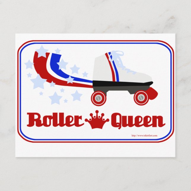 Roller Queen (Frente)
