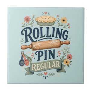 Rolo de Massa Regular Cottage Baker