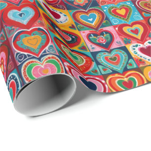 Rolo de Papel de Presente para Todas as Ocasioes C
