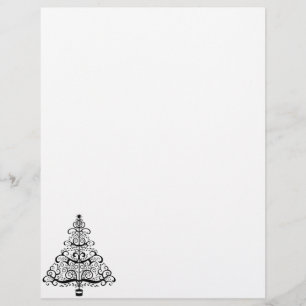 Rolo decorativo do Victorian da árvore do natal