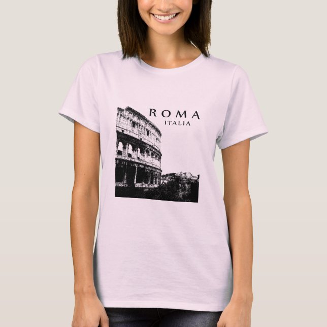 ROMA - camiseta (Frente)