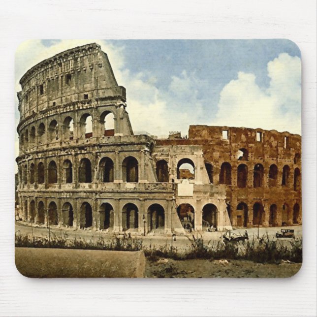 Roma, Colosseum Mousepad (Frente)