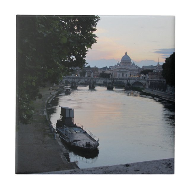 Roma, Itália (Frente)