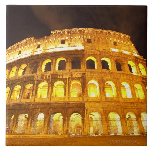 Roma, Italia 8 (Frente)