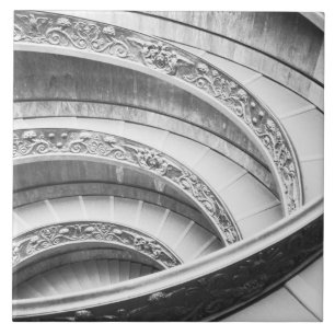 Roma Itália, Escadaria do Vaticano