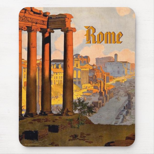 Roma Mousepad (Frente)