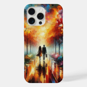 Romance Moderno com Cores Vibrantes