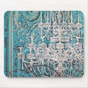 ~ romance Mousepad do candelabro
