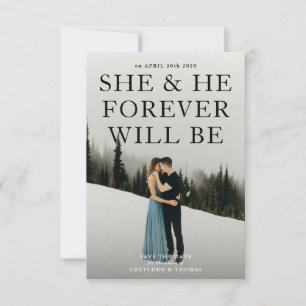 Romance Novo Salve o Anúncio de Data