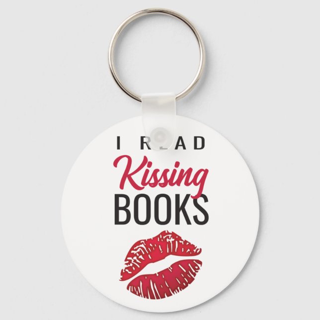 Romance Reader Chaveiro (Frente)