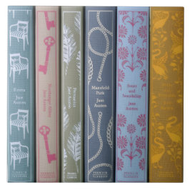 romances de Jane Austen  