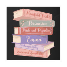 Romances de Jane Austen V