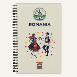 Romania Heritage & Folklore Photo Archive Journal