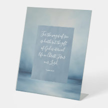 Romanos 6:23 Verso de Bíblia Personalizável