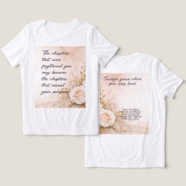 Romanos 8:28 Fé