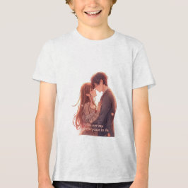 Romantic Anime Couple - Valentine's Day  Aesthetic