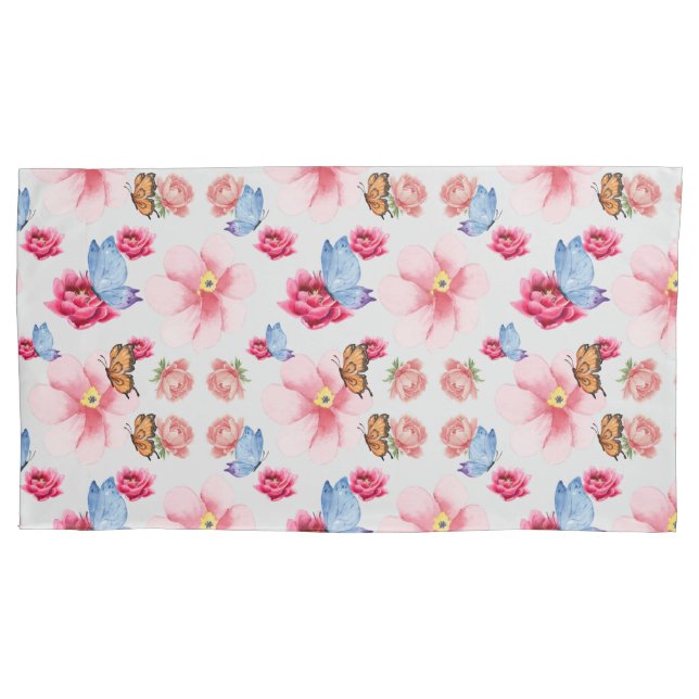 Romantic flowers in English cottage garden (Frente)