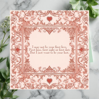 Romantic Love Quote Rustic Distressed Shabby Chic