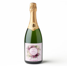 Romântica Borgonha de ameixa, Rosa Esbranquiçada P